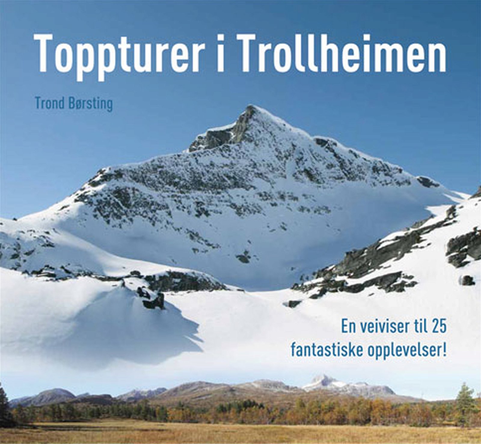 Bilde av Toppturer I Trollheimen